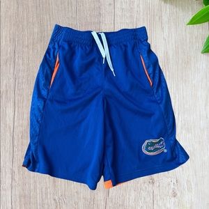 University of Florida Gators Boys Basketball Shorts 10/12